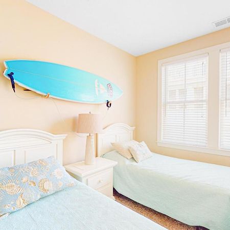 Sunset Island - 5 Beachside Mews Ocean City Exteriér fotografie