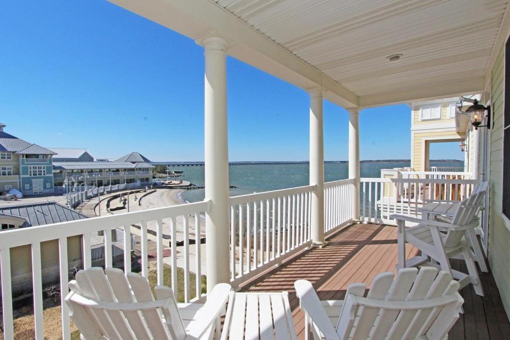 Sunset Island - 5 Beachside Mews Ocean City Exteriér fotografie