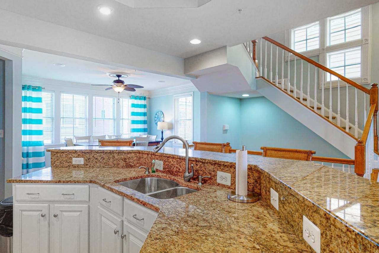 Sunset Island - 5 Beachside Mews Ocean City Exteriér fotografie
