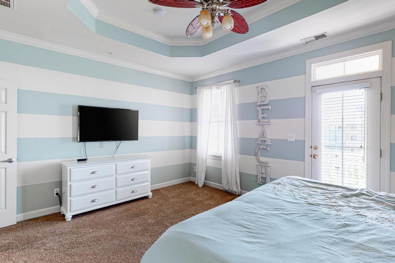Sunset Island - 5 Beachside Mews Ocean City Exteriér fotografie