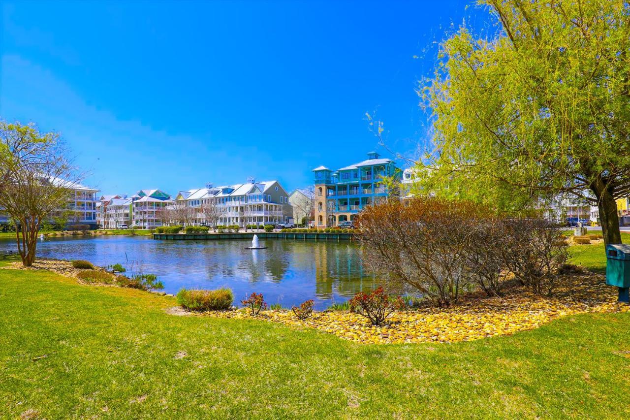 Sunset Island - 5 Beachside Mews Ocean City Exteriér fotografie