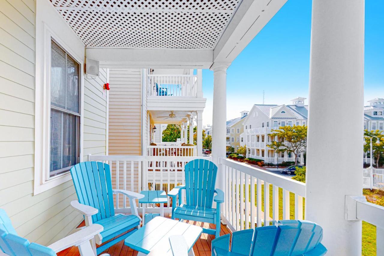 Sunset Island - 5 Beachside Mews Ocean City Exteriér fotografie