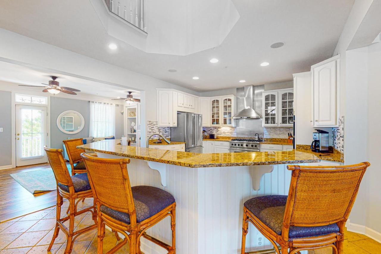 Sunset Island - 5 Beachside Mews Ocean City Exteriér fotografie