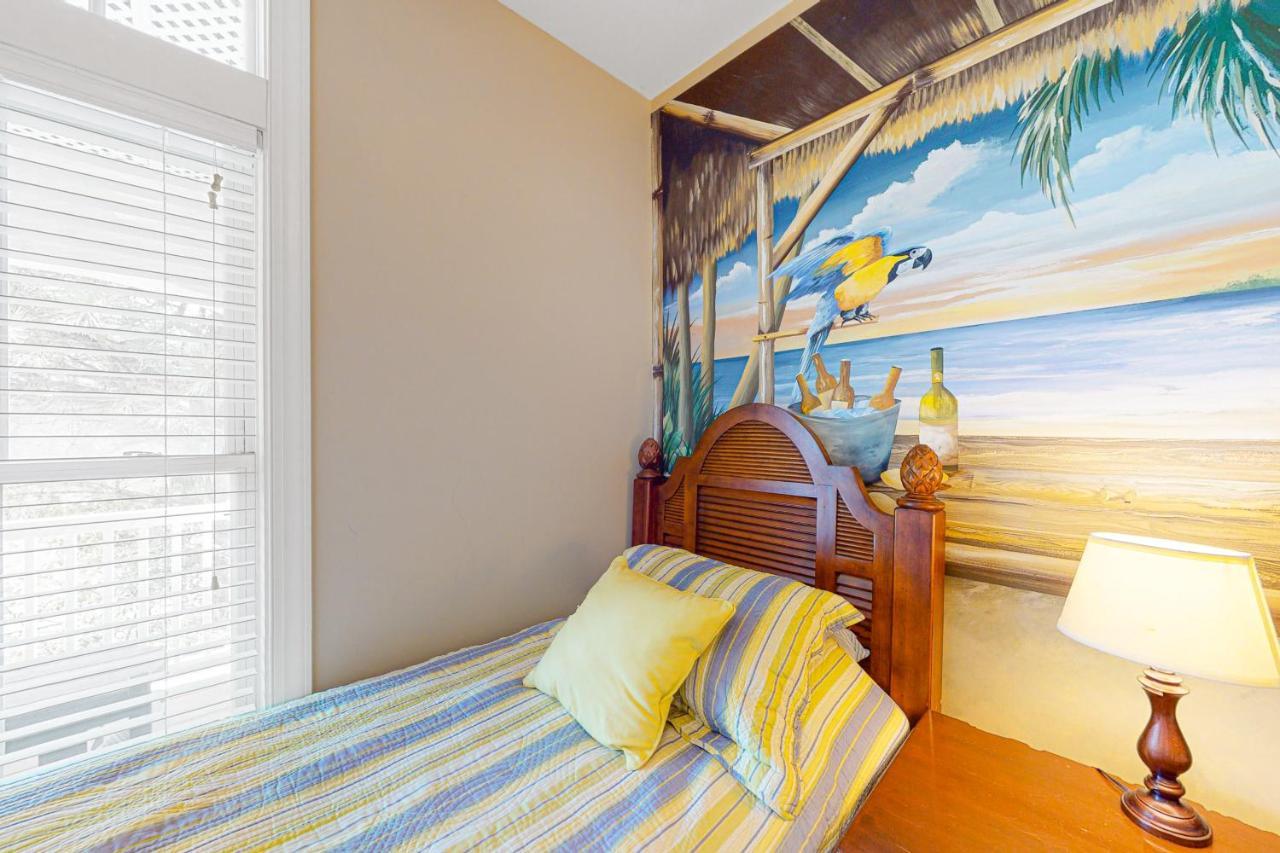 Sunset Island - 5 Beachside Mews Ocean City Exteriér fotografie