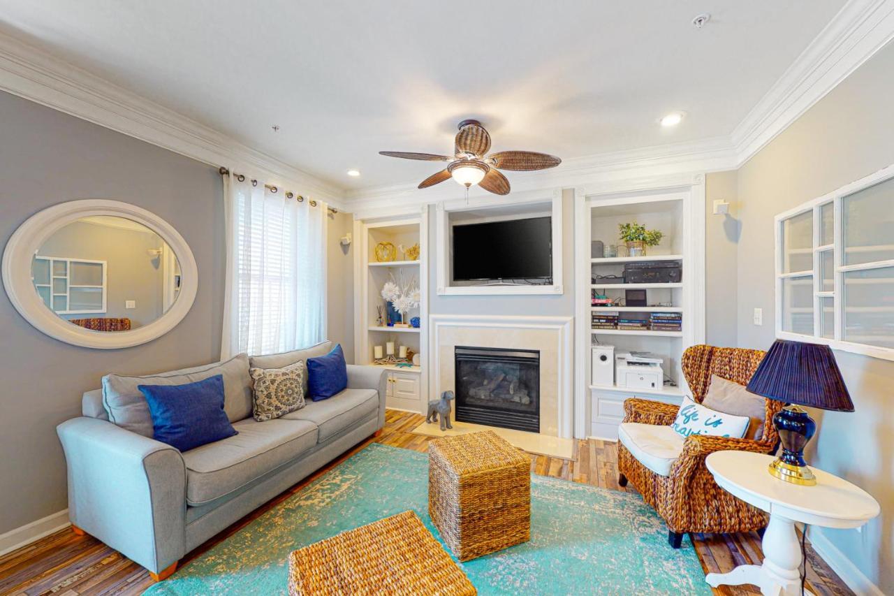 Sunset Island - 5 Beachside Mews Ocean City Exteriér fotografie