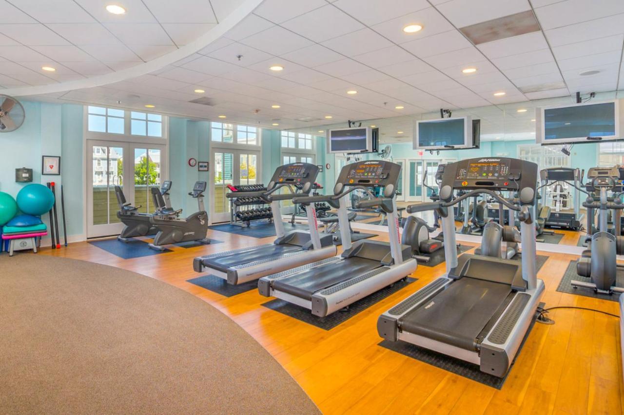 Sunset Island - 5 Beachside Mews Ocean City Exteriér fotografie