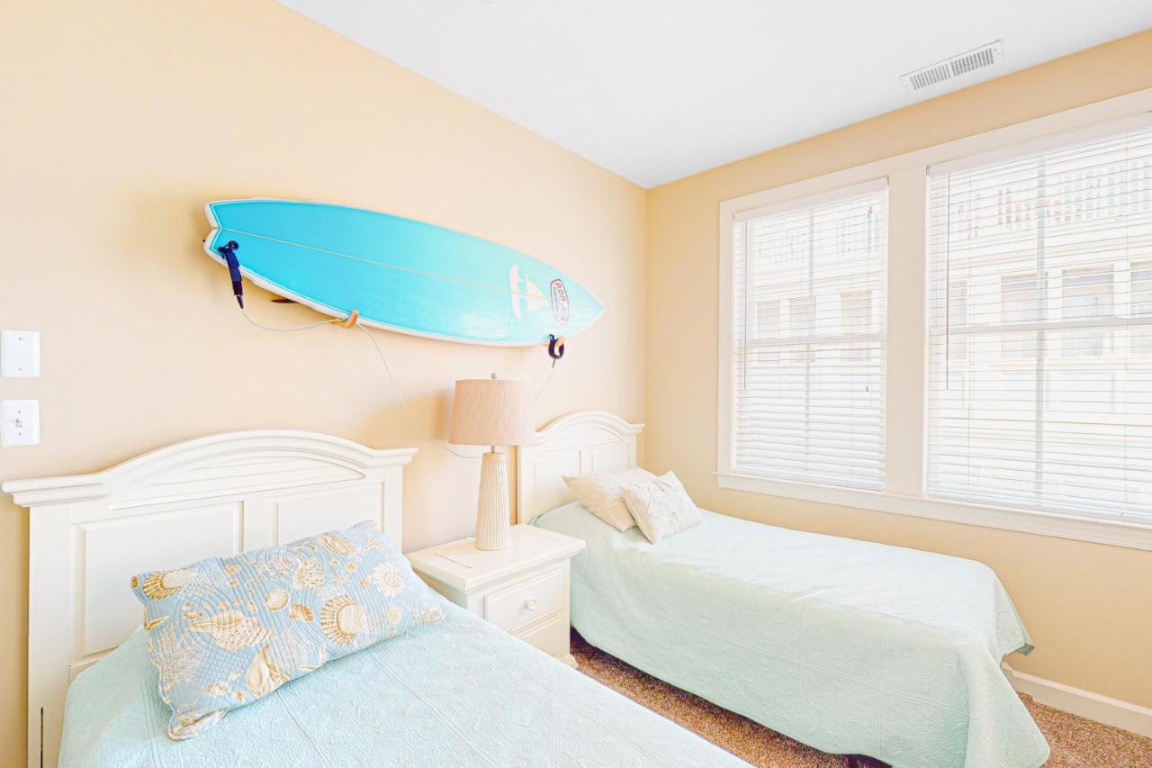 Sunset Island - 5 Beachside Mews Ocean City Exteriér fotografie